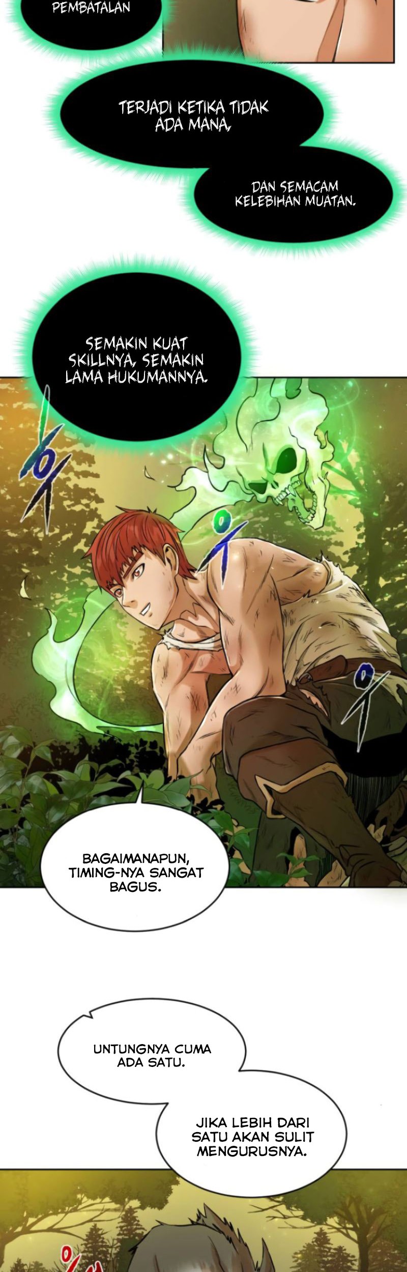 Dungeon and Artifact Chapter 02 Gambar 46