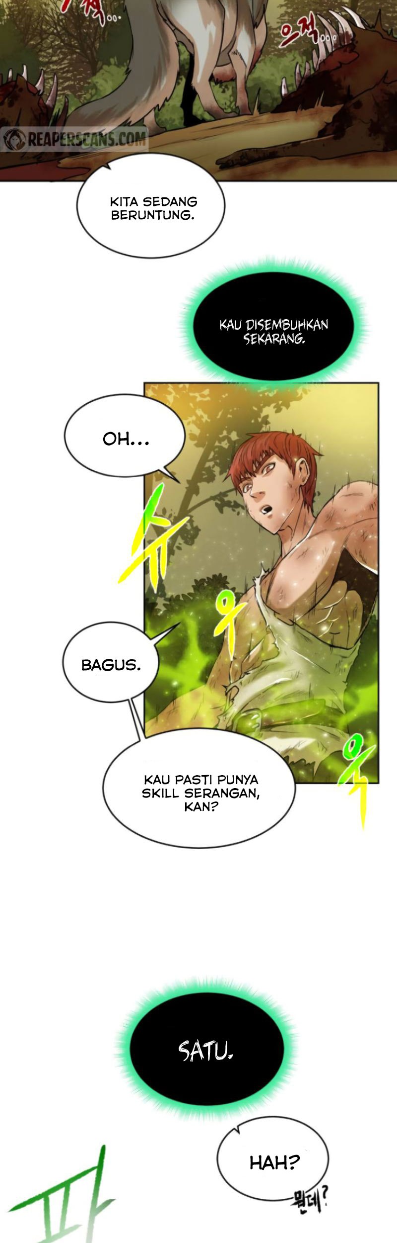 Dungeon and Artifact Chapter 02 Gambar 47