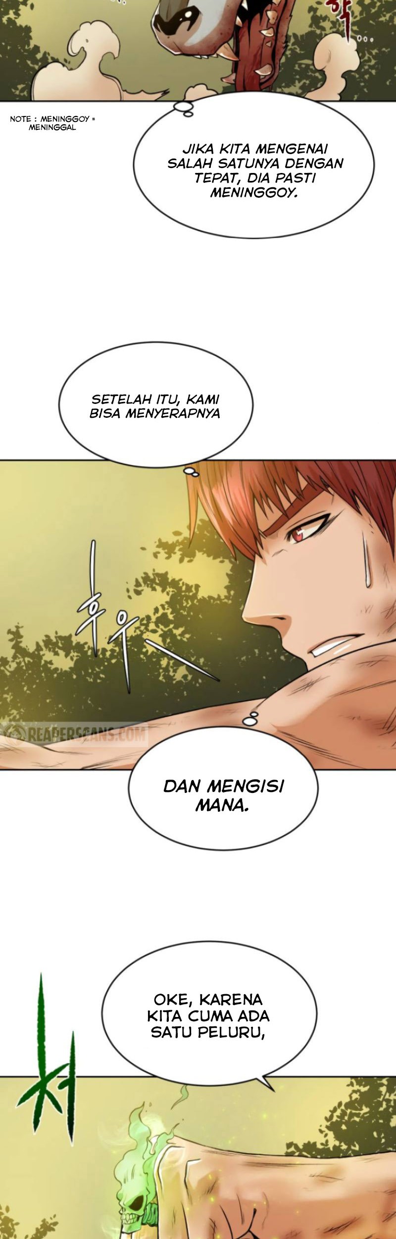 Dungeon and Artifact Chapter 02 Gambar 50