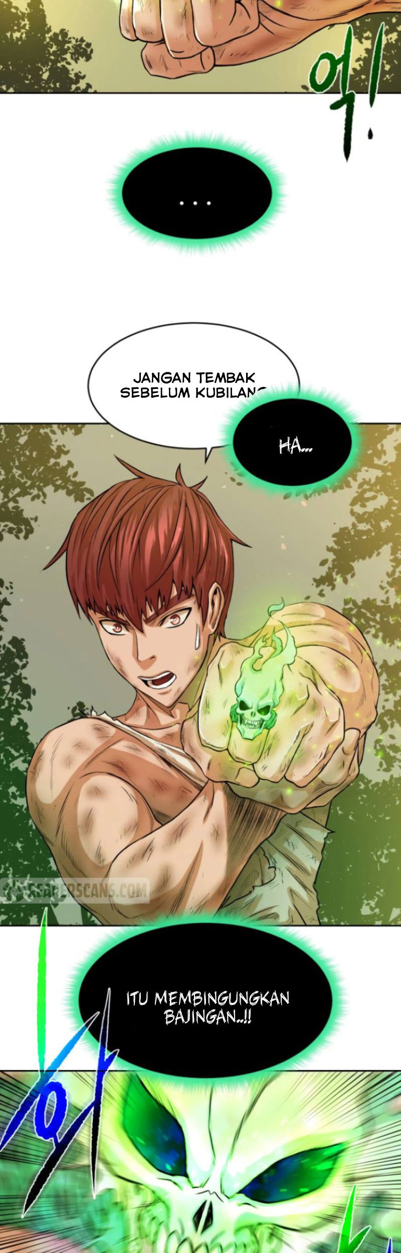 Dungeon and Artifact Chapter 02 Gambar 51
