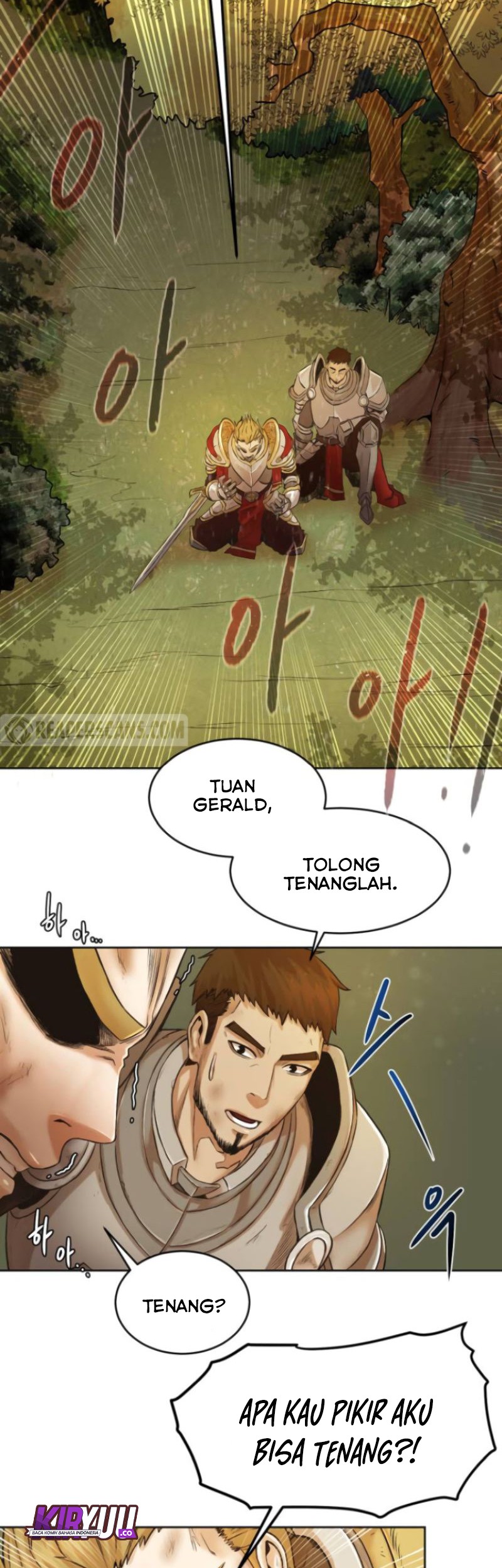 Dungeon and Artifact Chapter 02 Gambar 3