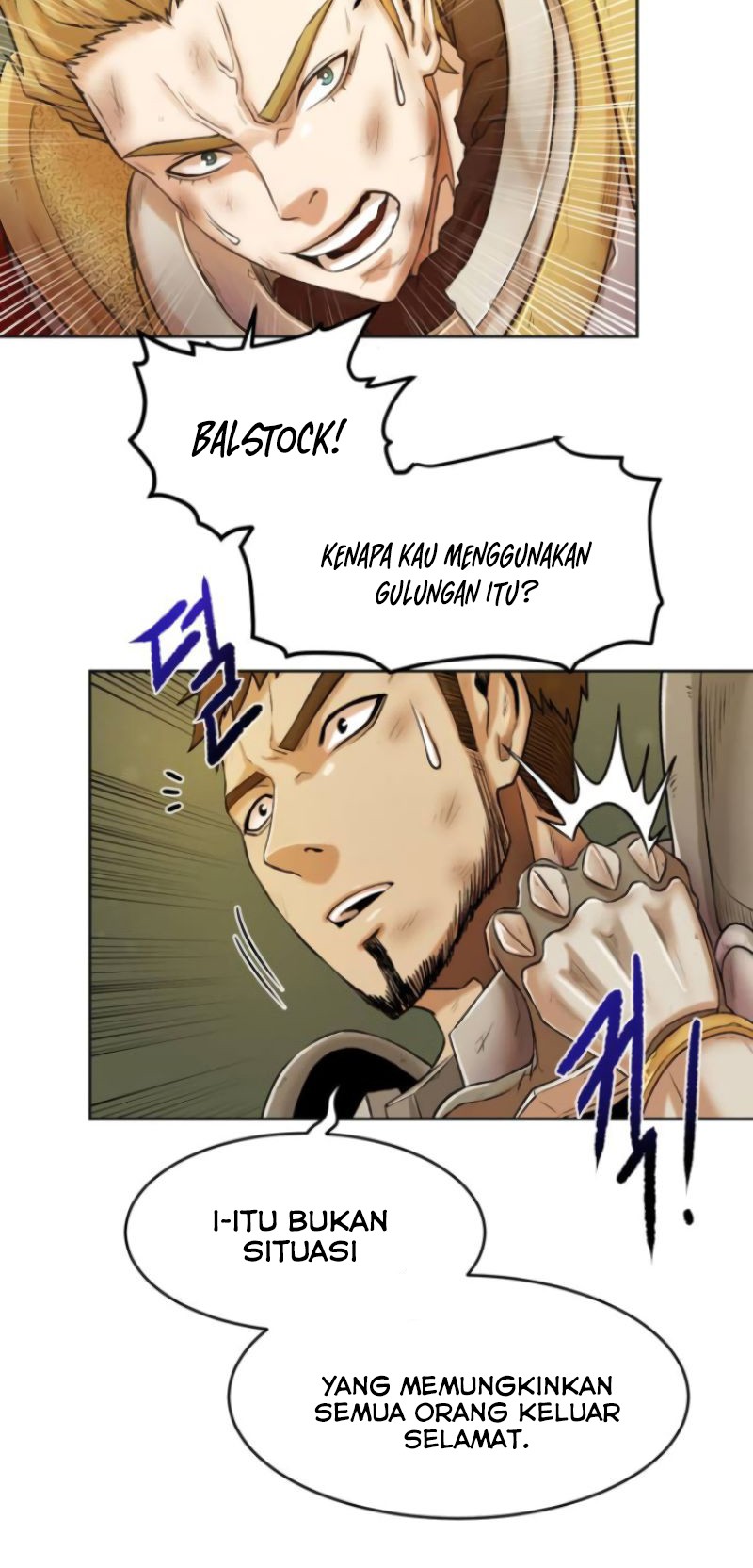 Dungeon and Artifact Chapter 02 Gambar 4