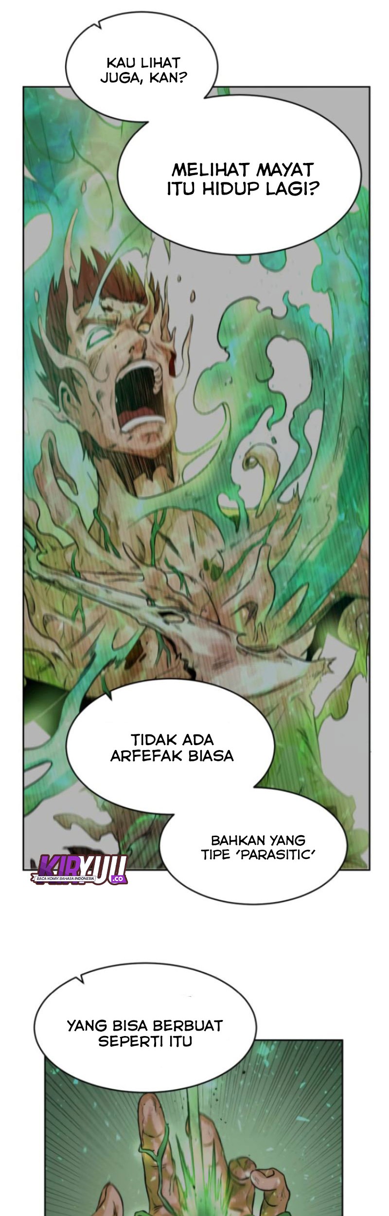 Dungeon and Artifact Chapter 02 Gambar 7