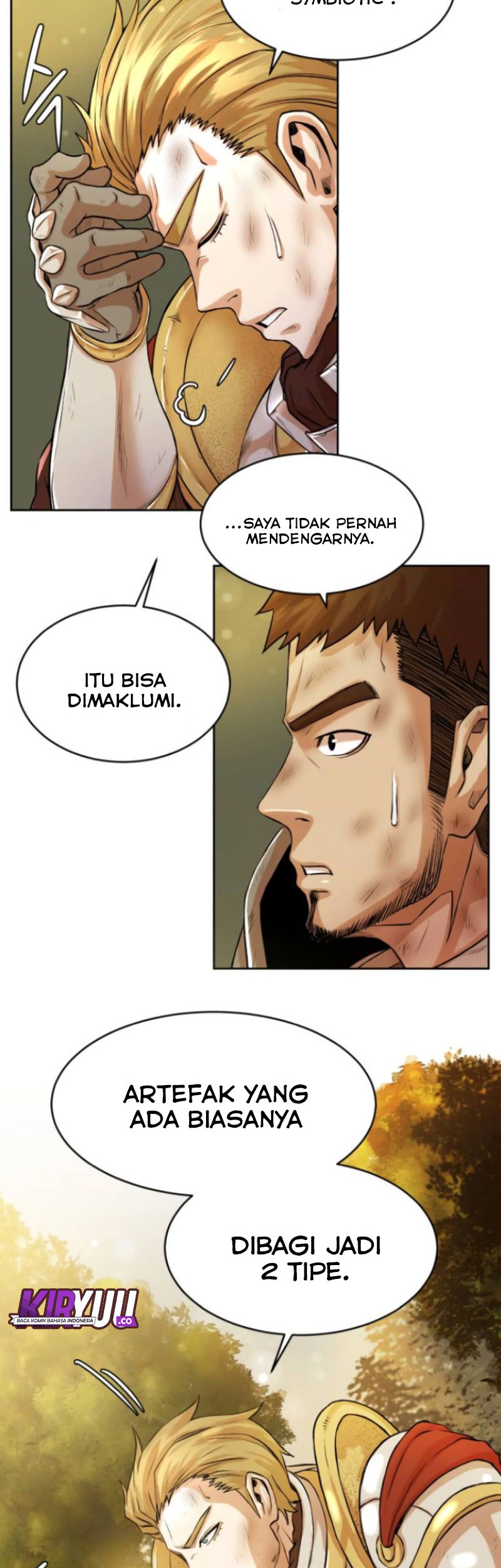 Dungeon and Artifact Chapter 02 Gambar 9