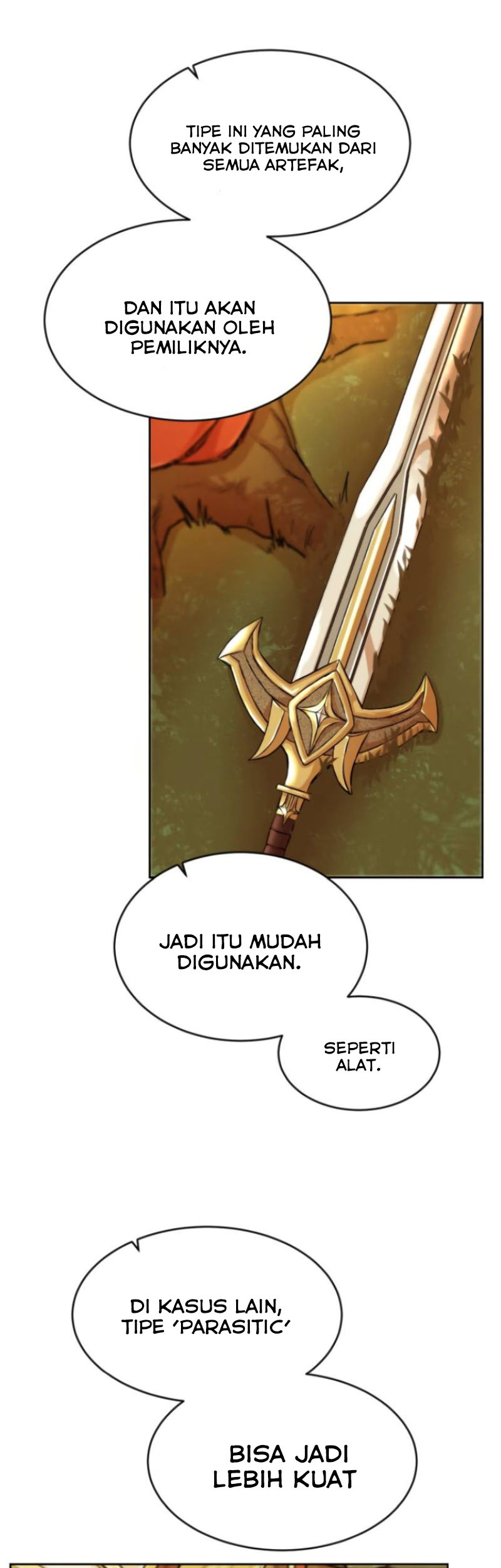Dungeon and Artifact Chapter 02 Gambar 11