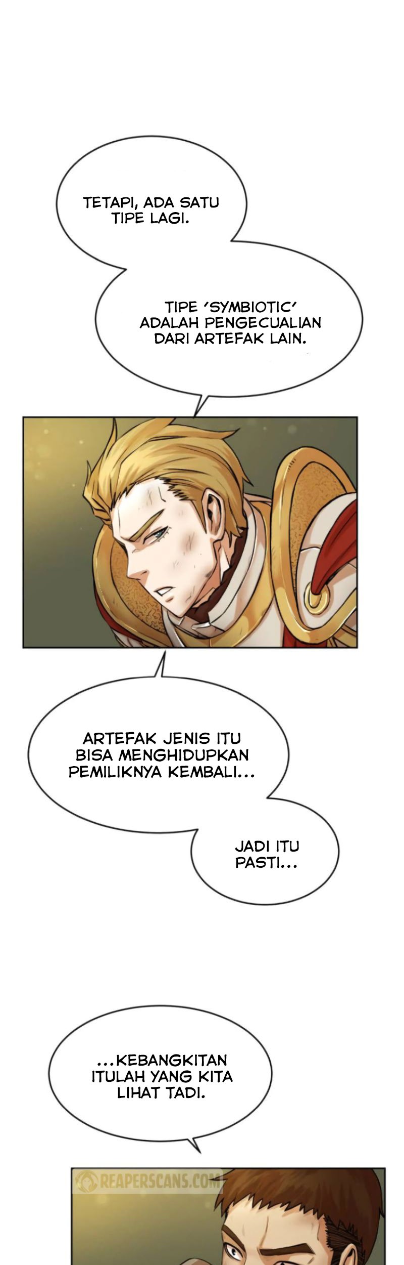 Dungeon and Artifact Chapter 02 Gambar 13
