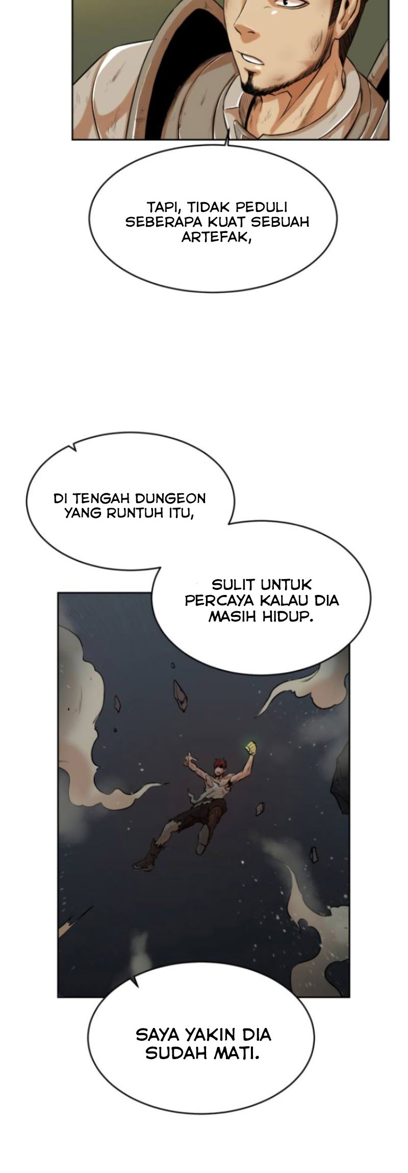 Dungeon and Artifact Chapter 02 Gambar 14