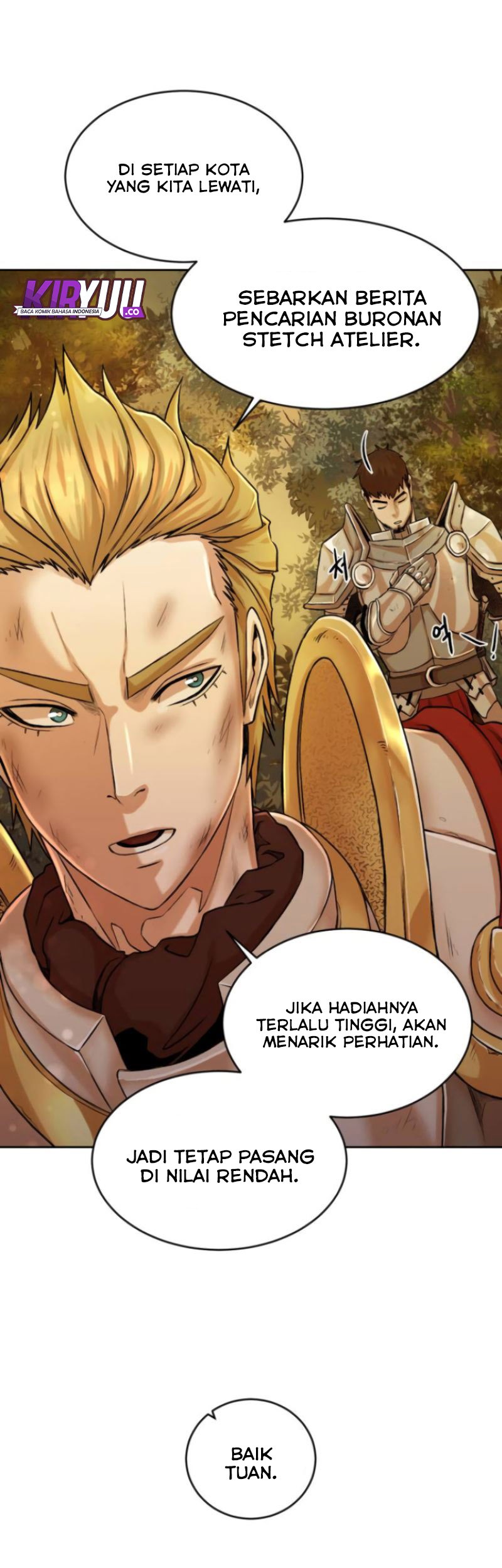 Dungeon and Artifact Chapter 02 Gambar 16
