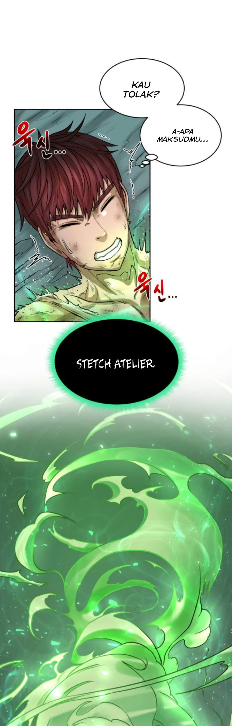 Dungeon and Artifact Chapter 02 Gambar 20