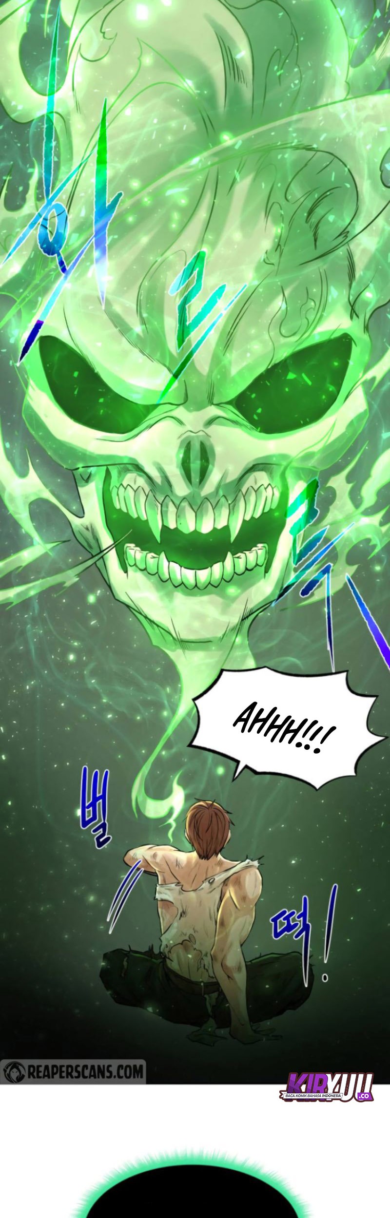 Dungeon and Artifact Chapter 02 Gambar 21