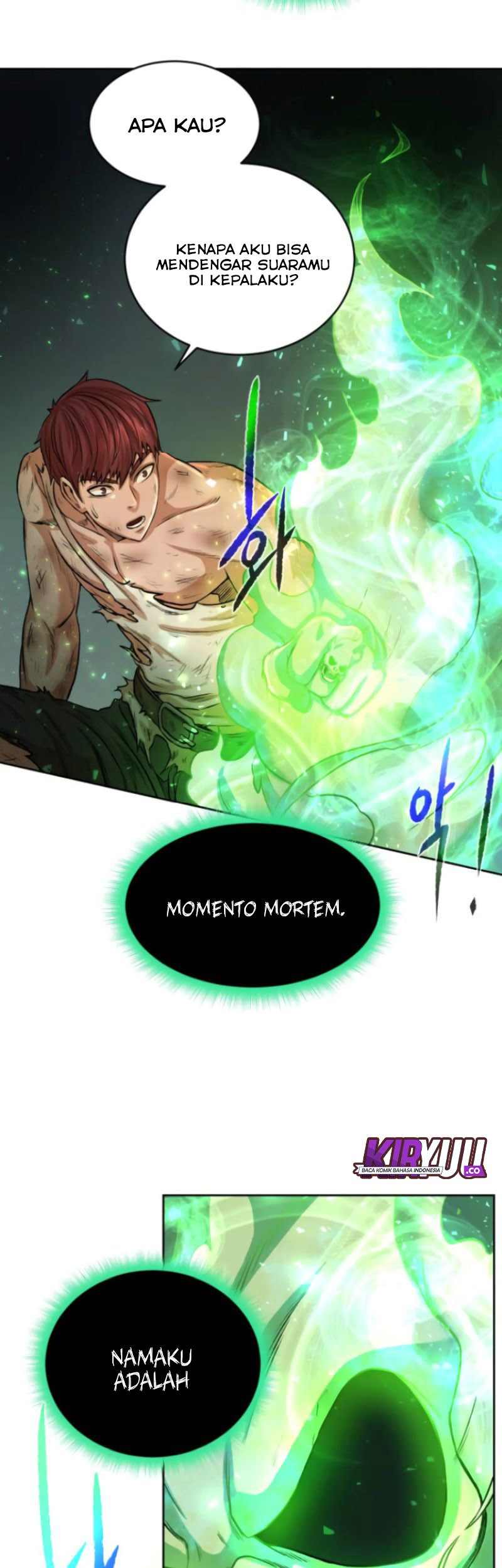 Dungeon and Artifact Chapter 02 Gambar 24