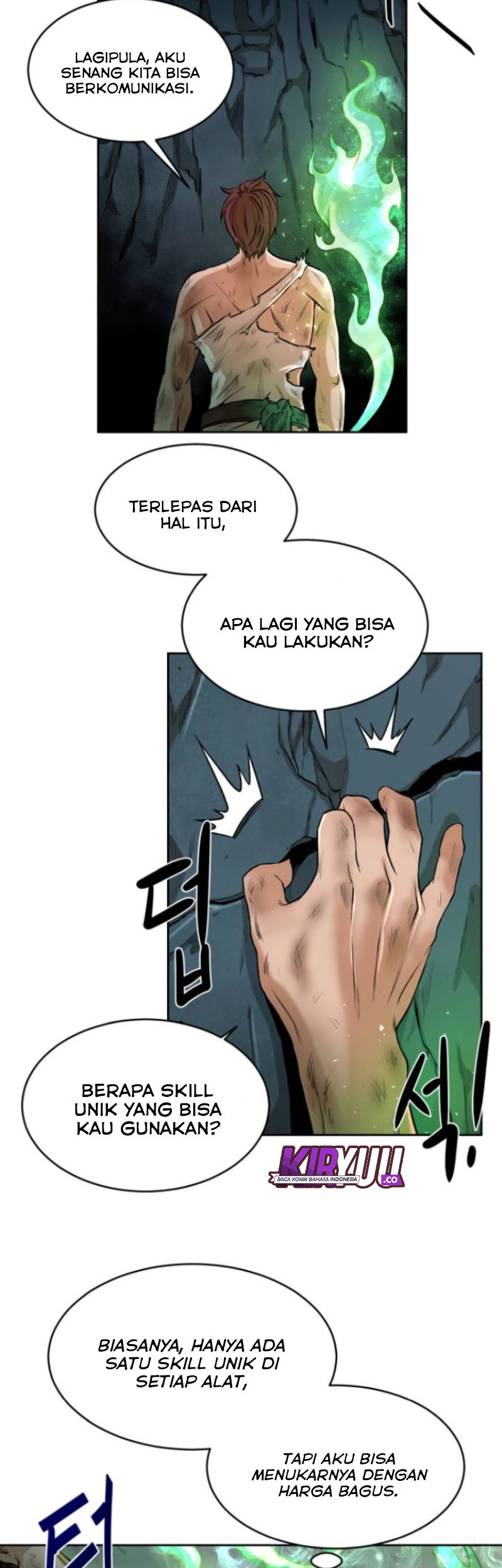 Dungeon and Artifact Chapter 02 Gambar 27