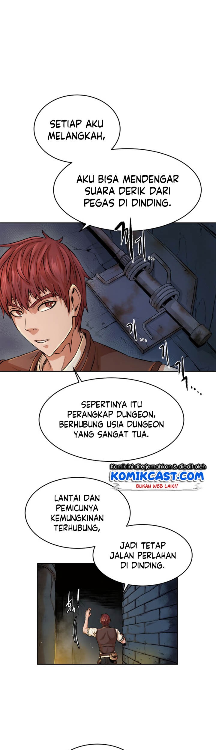 Dungeon and Artifact Chapter 01 Gambar 30
