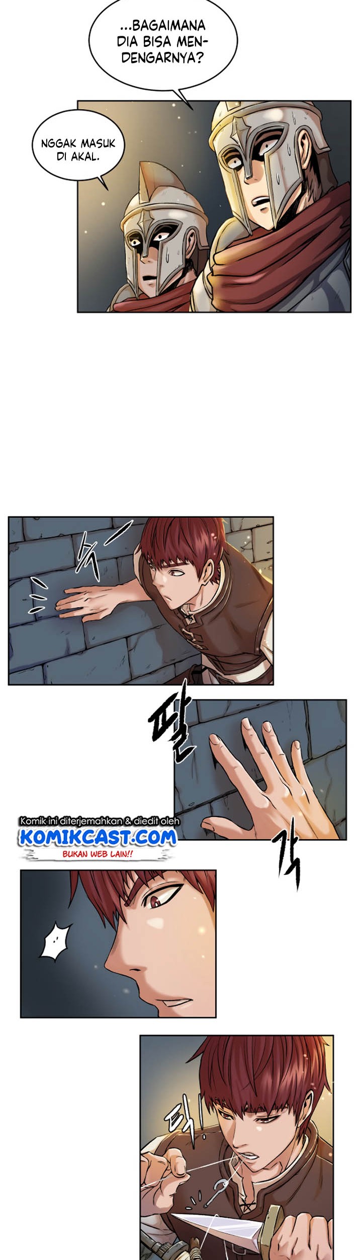 Dungeon and Artifact Chapter 01 Gambar 31