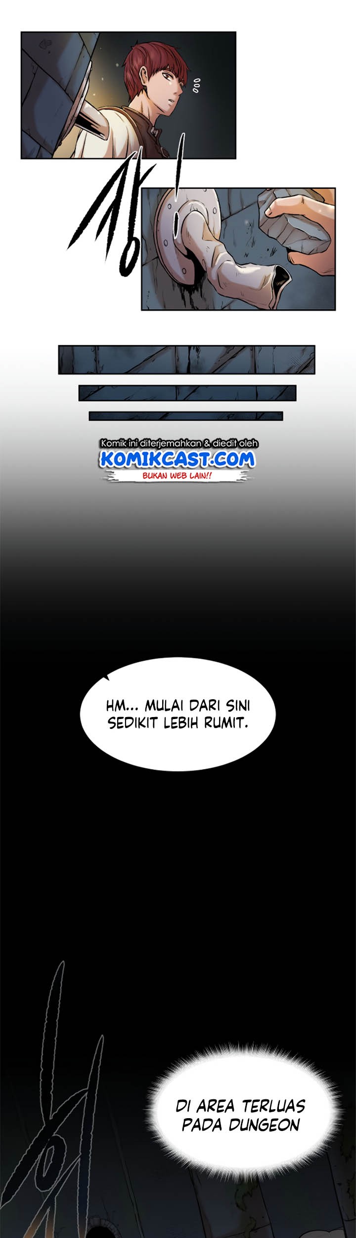 Dungeon and Artifact Chapter 01 Gambar 33