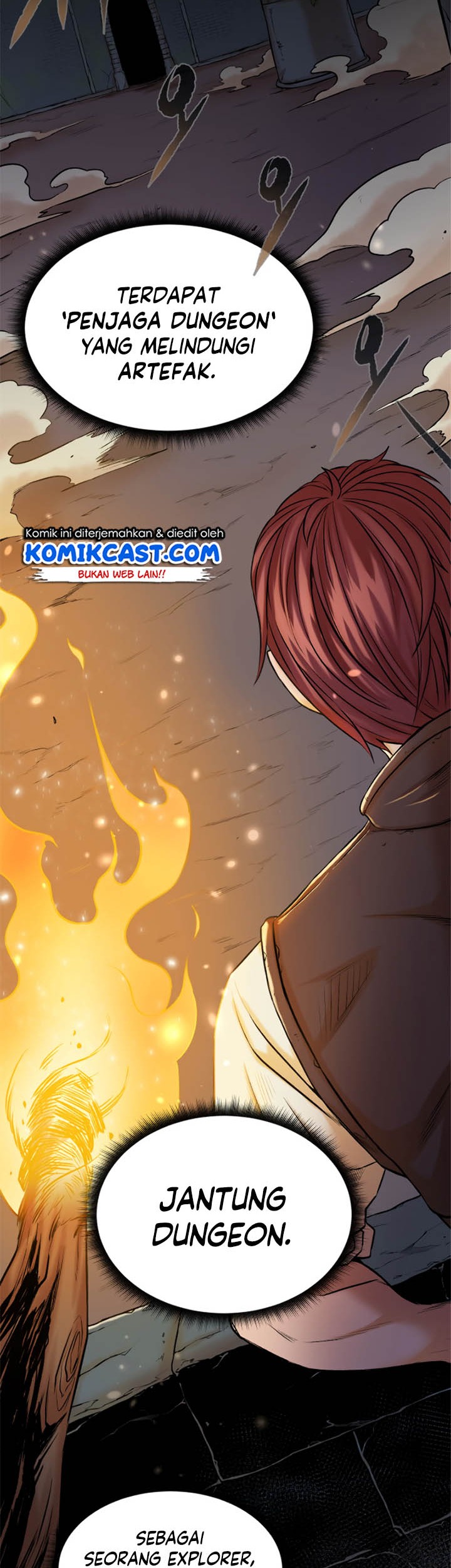 Dungeon and Artifact Chapter 01 Gambar 34