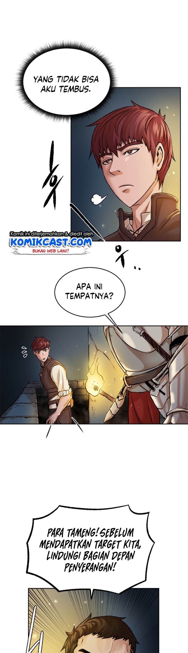 Dungeon and Artifact Chapter 01 Gambar 36