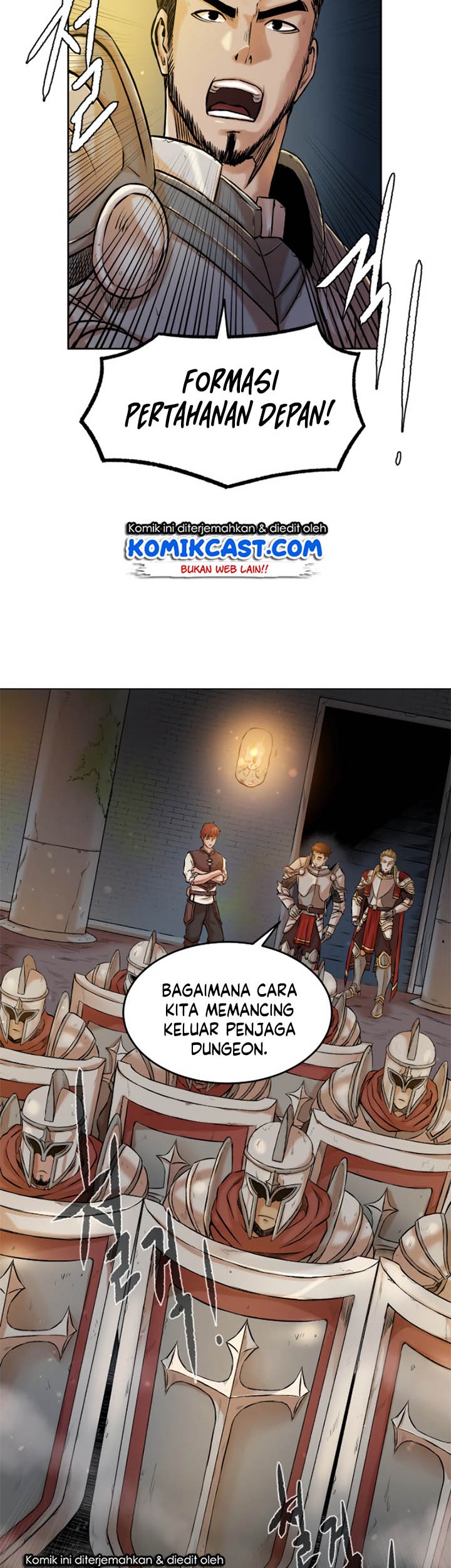 Dungeon and Artifact Chapter 01 Gambar 37