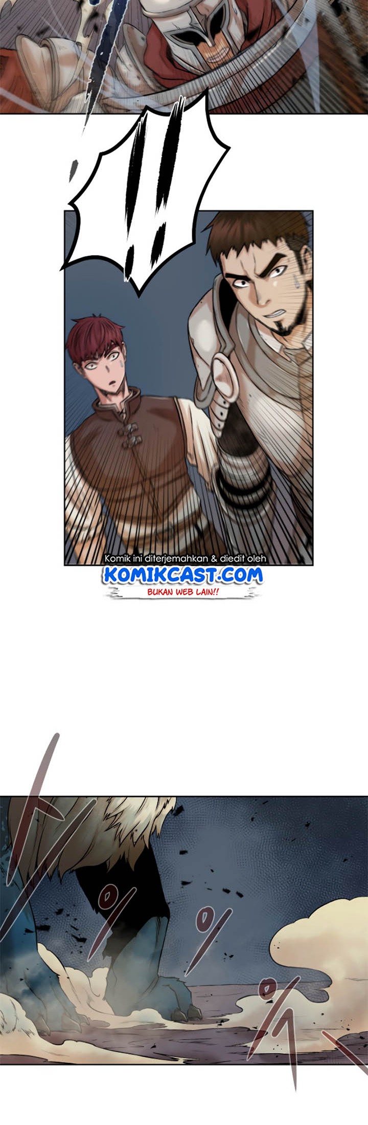 Dungeon and Artifact Chapter 01 Gambar 40