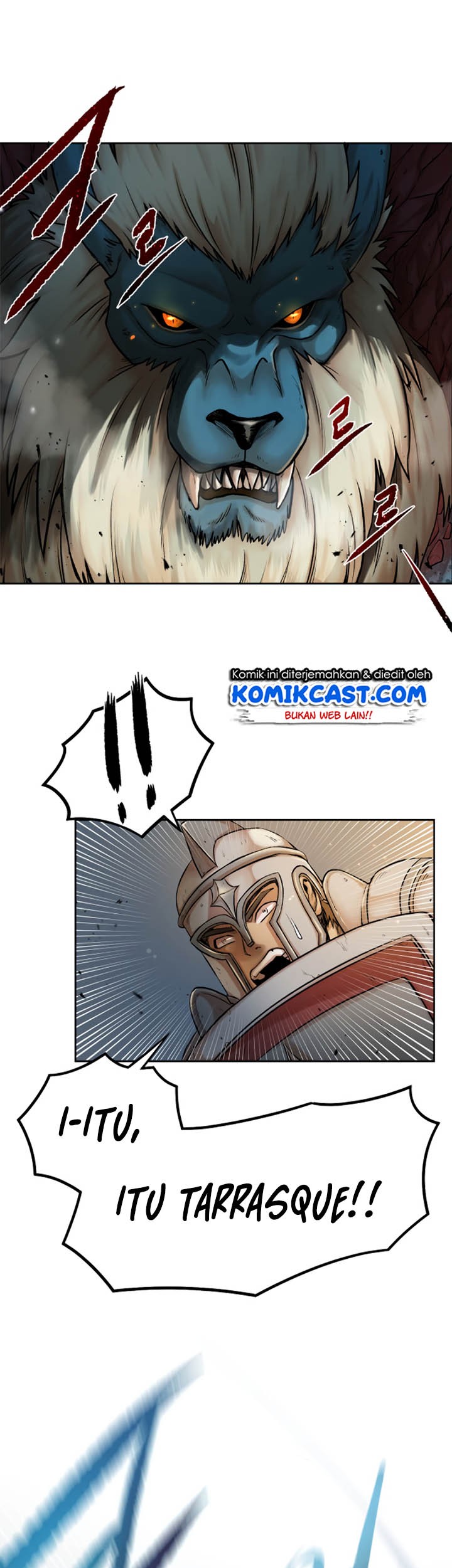 Dungeon and Artifact Chapter 01 Gambar 41