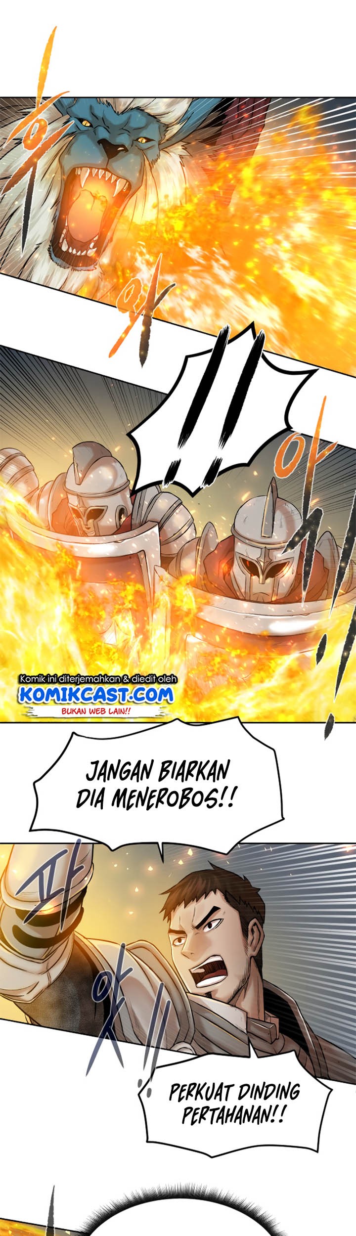 Dungeon and Artifact Chapter 01 Gambar 44