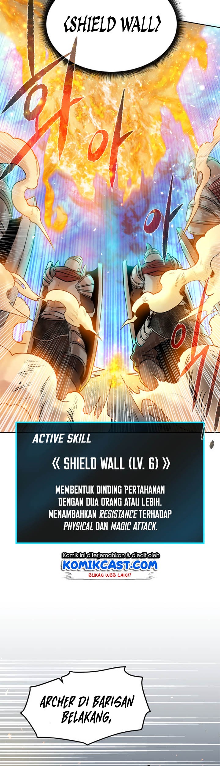 Dungeon and Artifact Chapter 01 Gambar 45