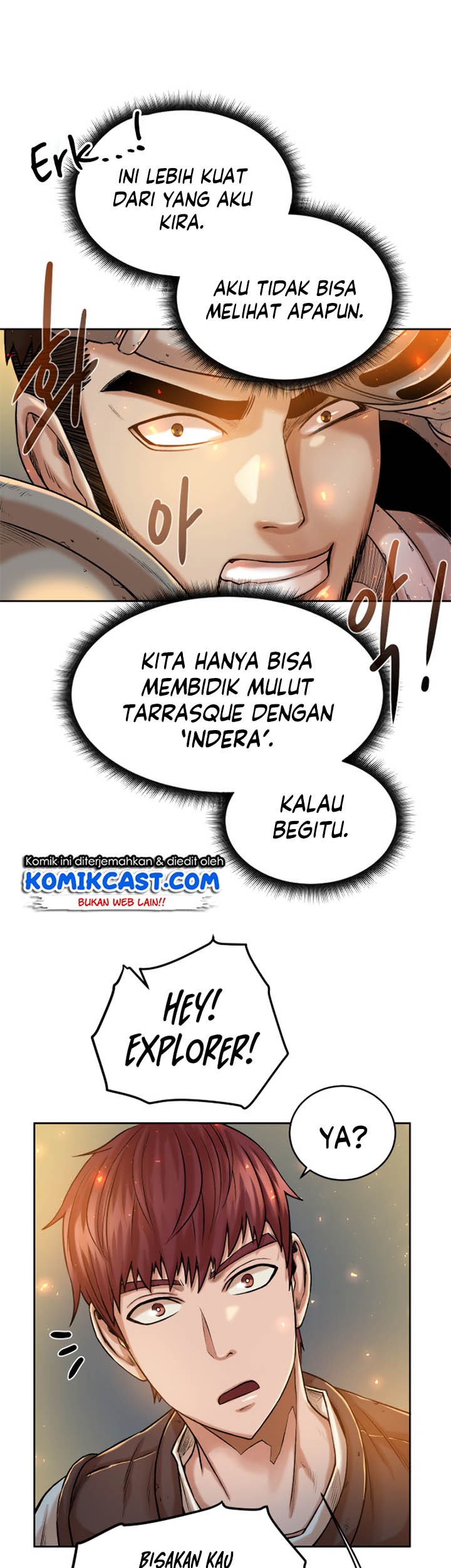 Dungeon and Artifact Chapter 01 Gambar 48