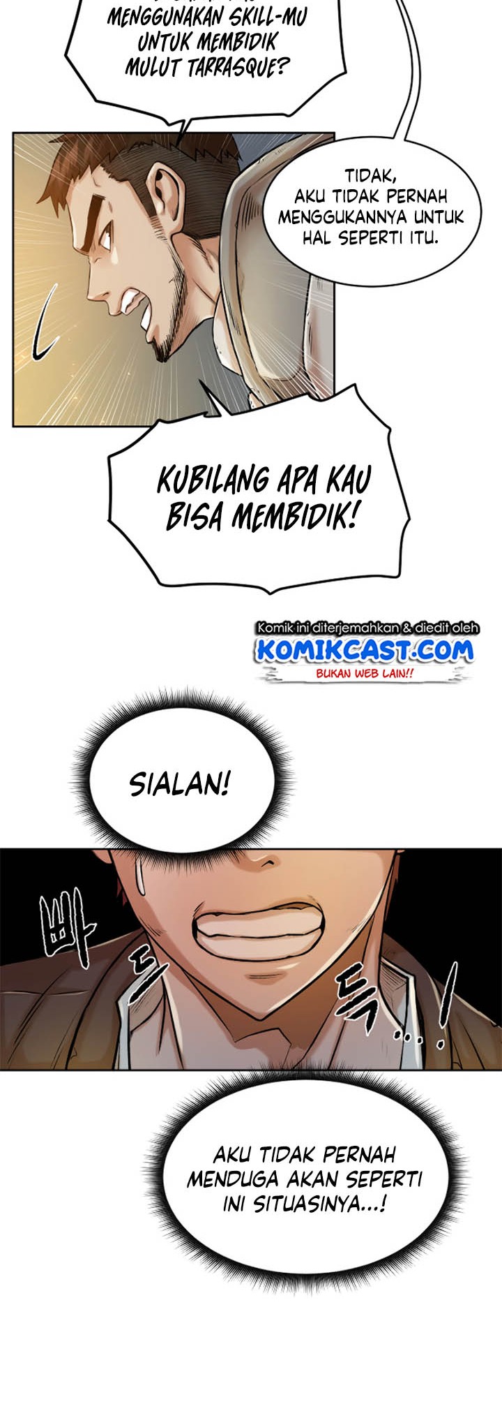 Dungeon and Artifact Chapter 01 Gambar 49
