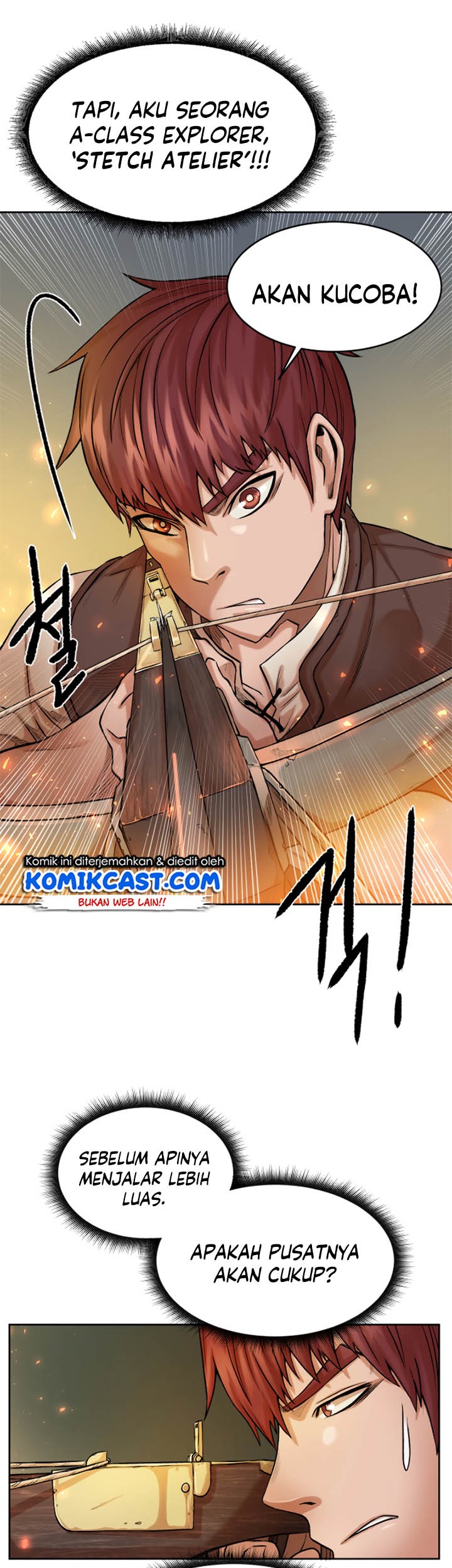 Dungeon and Artifact Chapter 01 Gambar 50