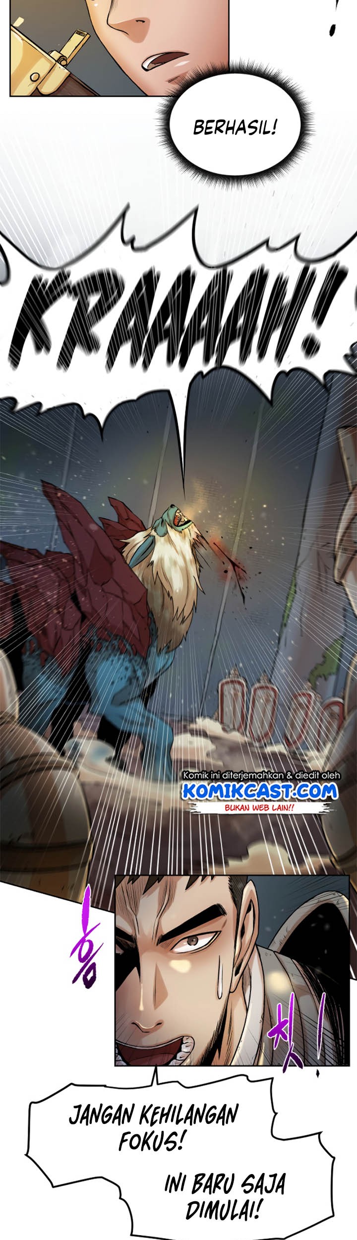 Dungeon and Artifact Chapter 01 Gambar 52
