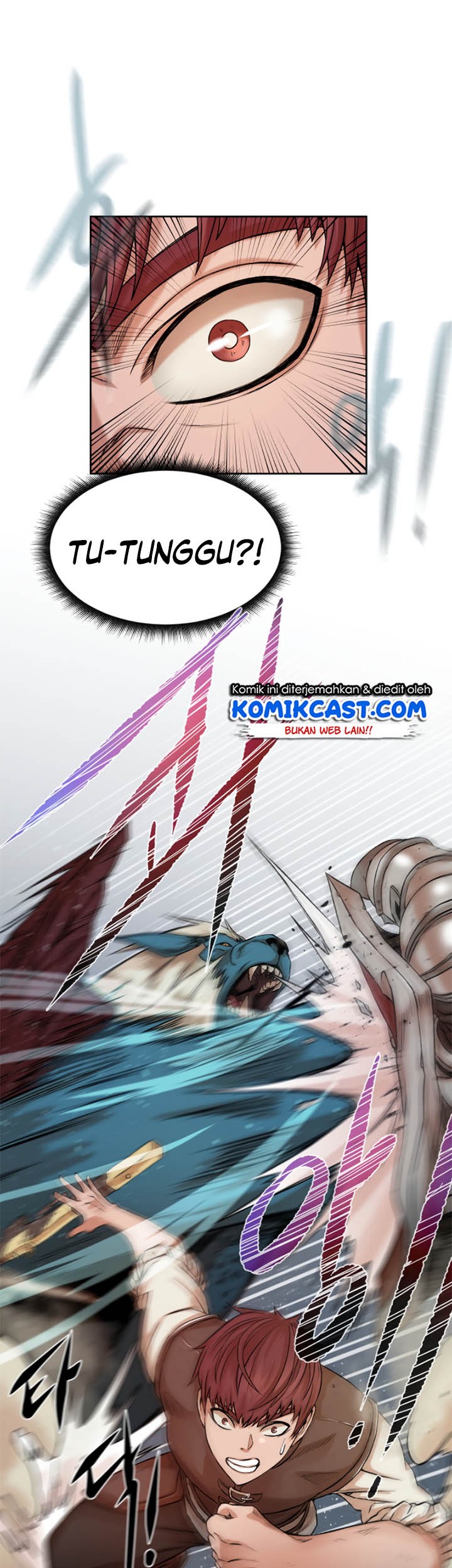 Dungeon and Artifact Chapter 01 Gambar 54