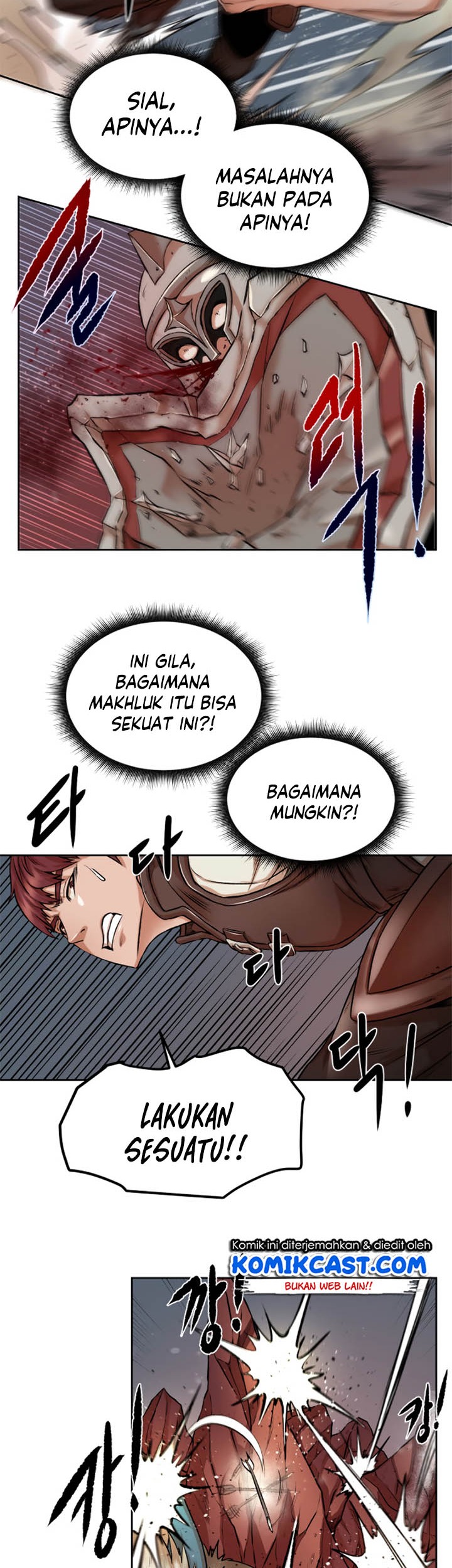 Dungeon and Artifact Chapter 01 Gambar 55
