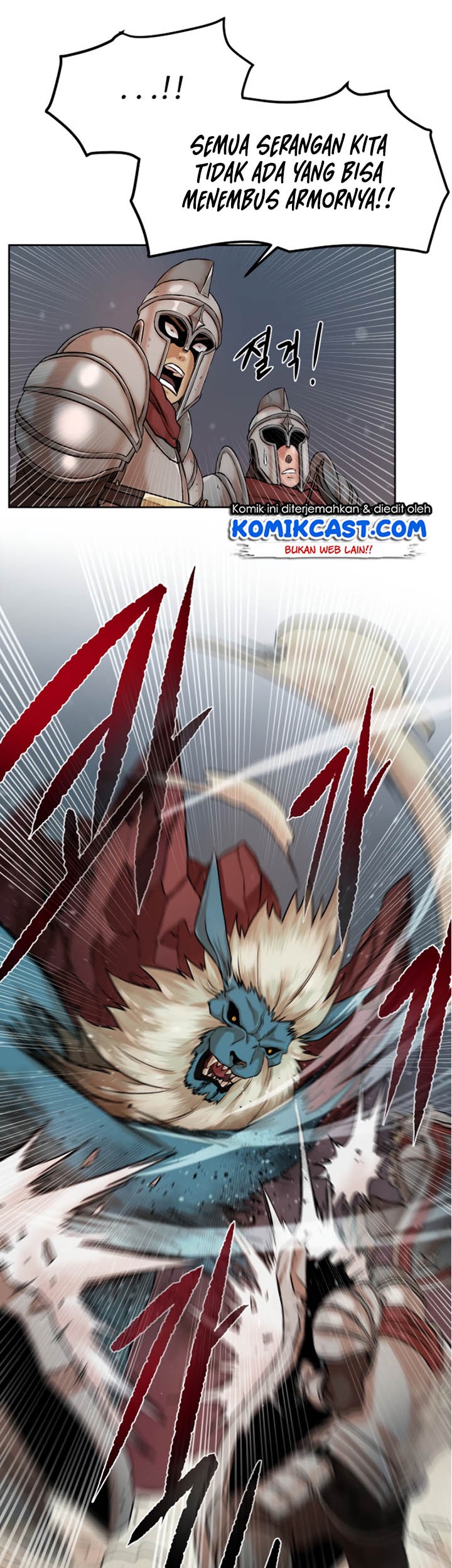 Dungeon and Artifact Chapter 01 Gambar 57