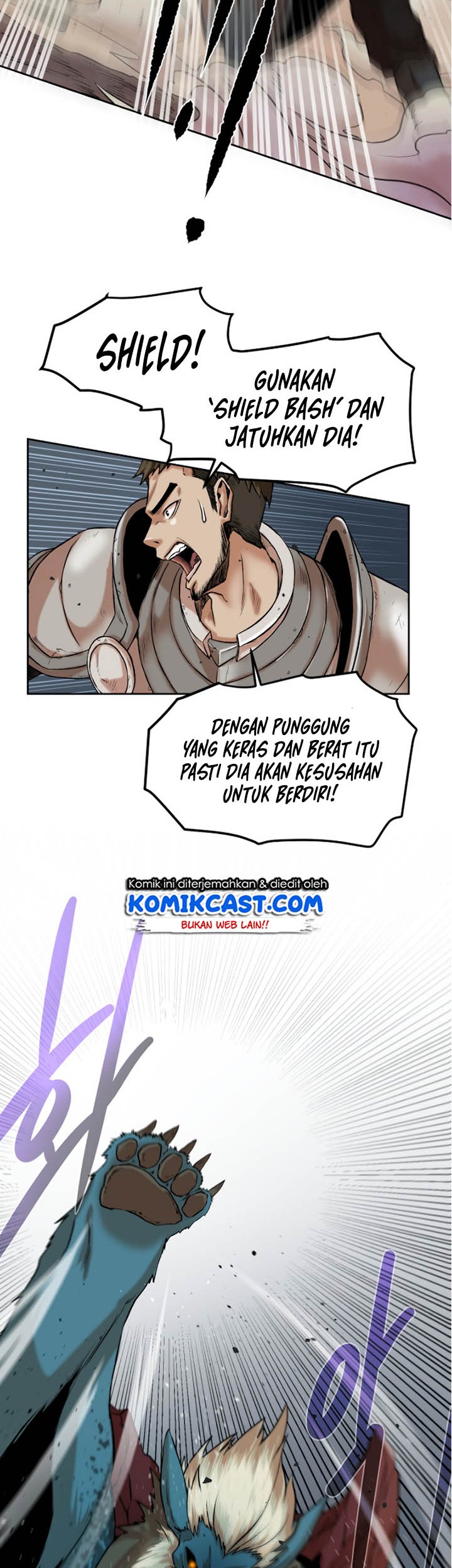 Dungeon and Artifact Chapter 01 Gambar 58