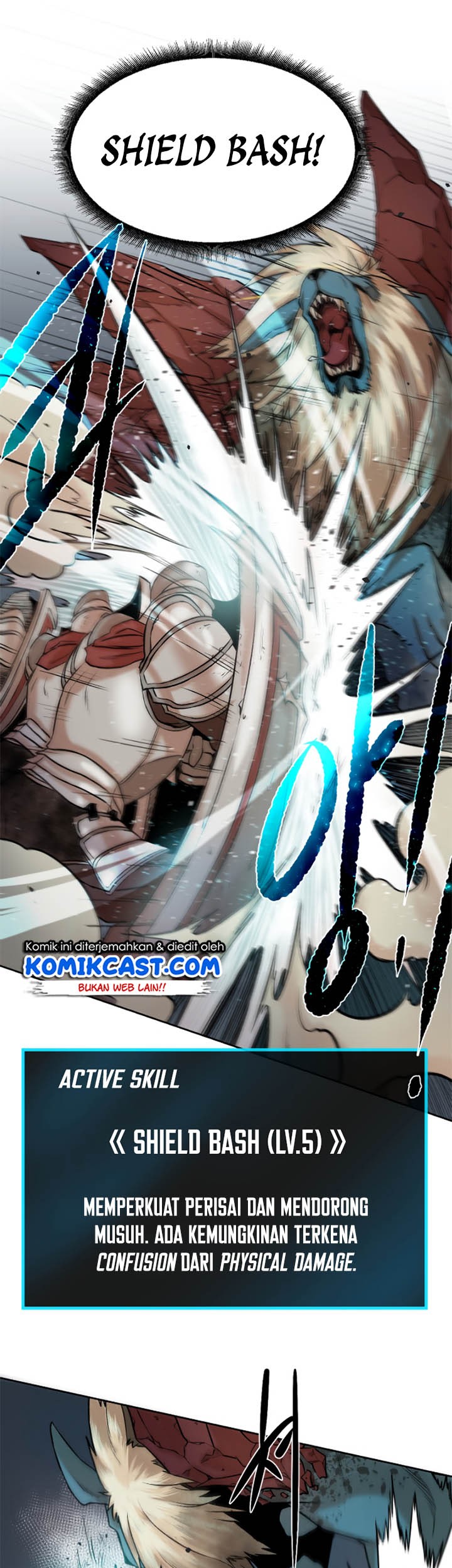 Dungeon and Artifact Chapter 01 Gambar 60