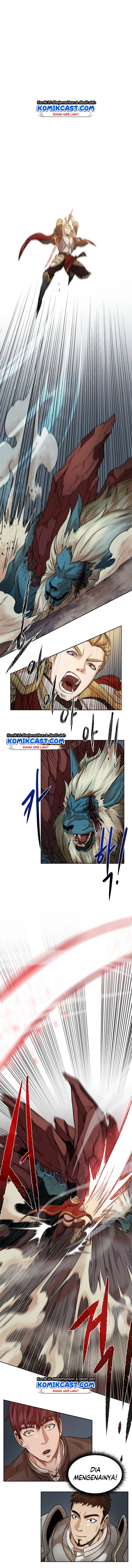 Dungeon and Artifact Chapter 01 22