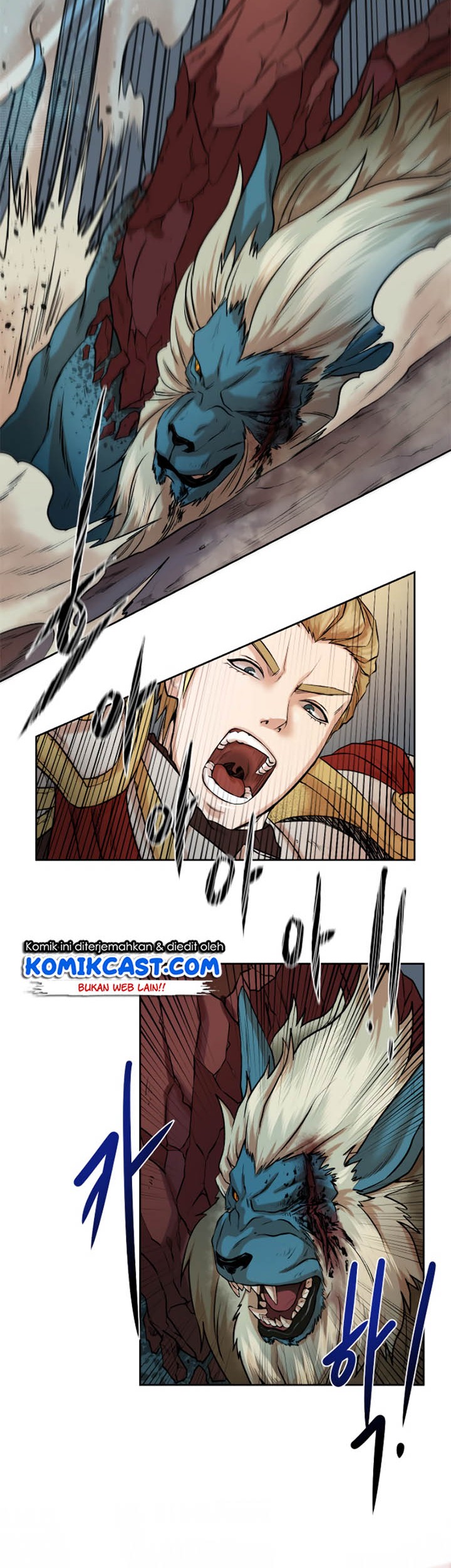 Dungeon and Artifact Chapter 01 Gambar 67