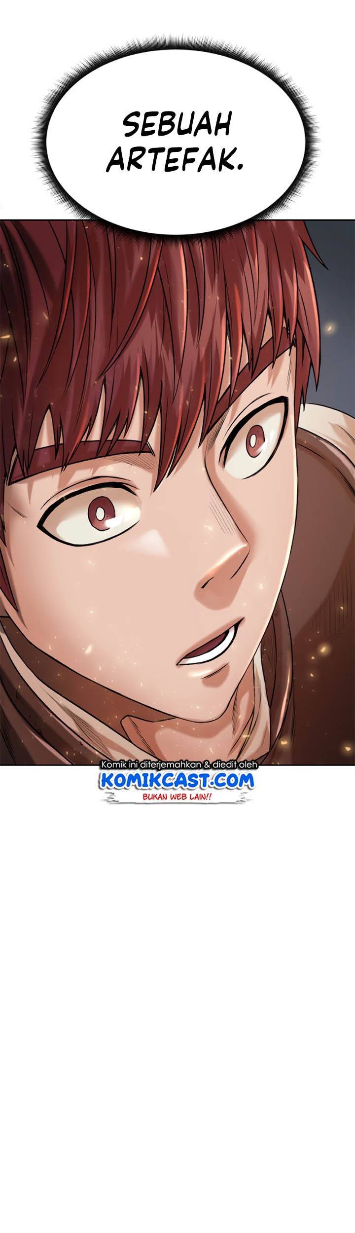 Dungeon and Artifact Chapter 01 Gambar 72