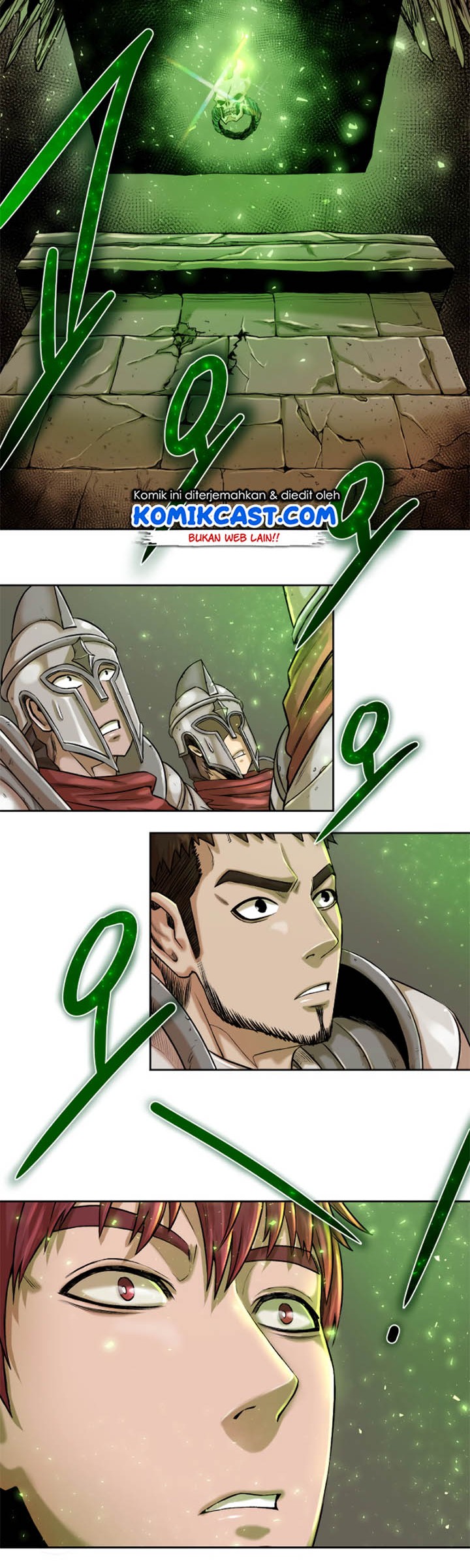 Dungeon and Artifact Chapter 01 Gambar 77