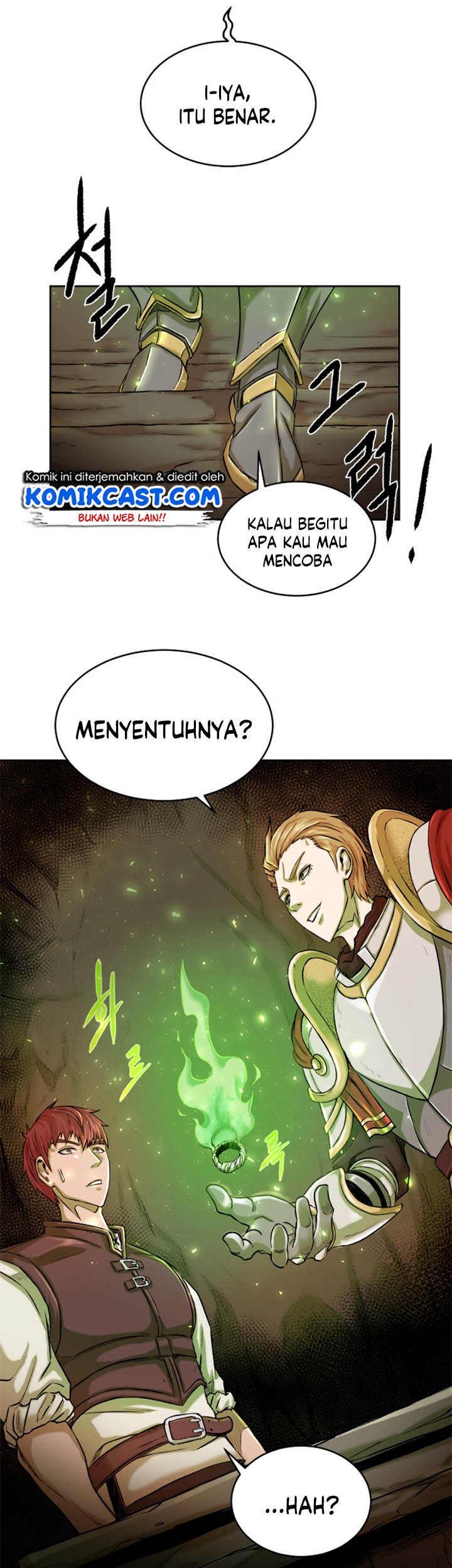 Dungeon and Artifact Chapter 01 Gambar 78