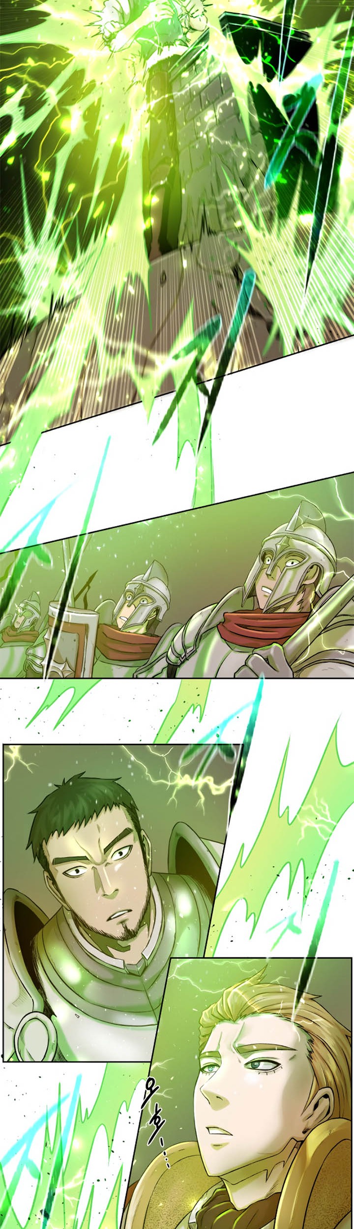 Dungeon and Artifact Chapter 01 Gambar 83