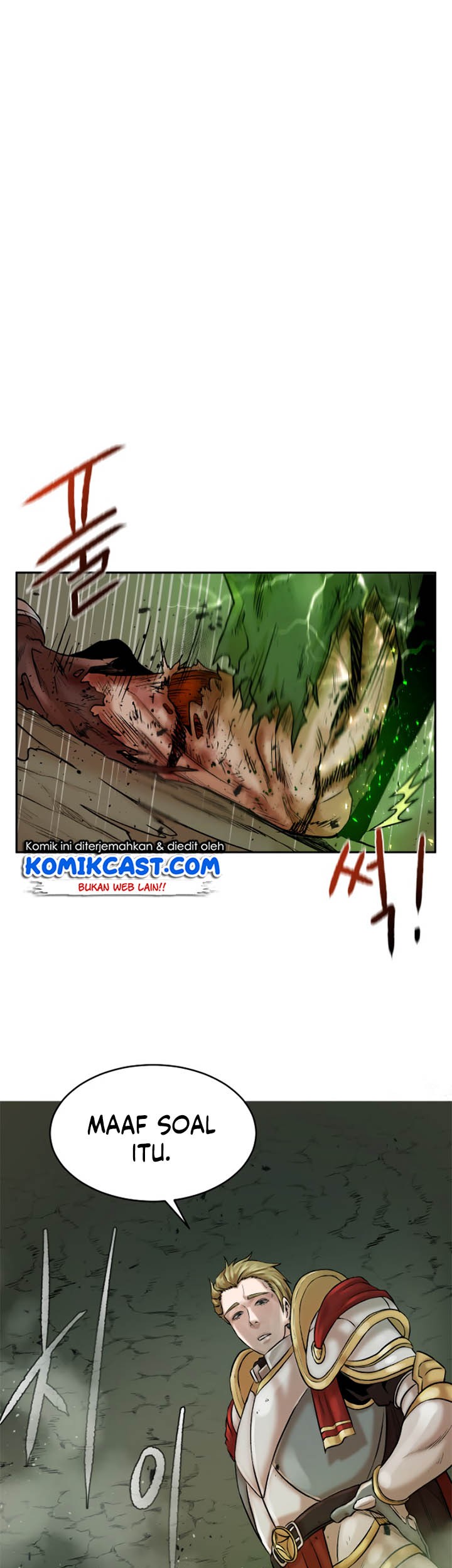 Dungeon and Artifact Chapter 01 Gambar 86