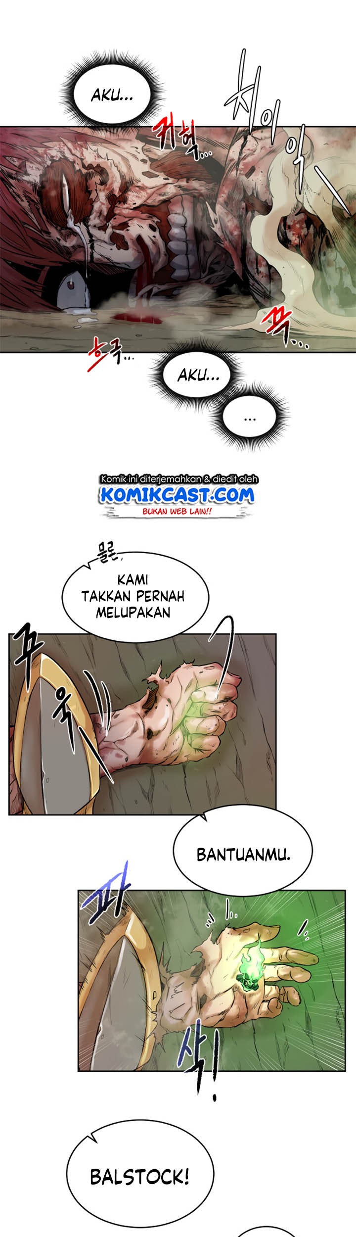Dungeon and Artifact Chapter 01 Gambar 89