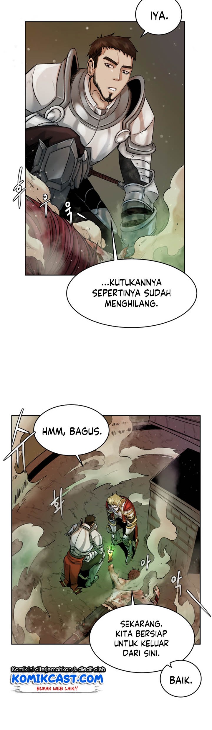 Dungeon and Artifact Chapter 01 Gambar 90