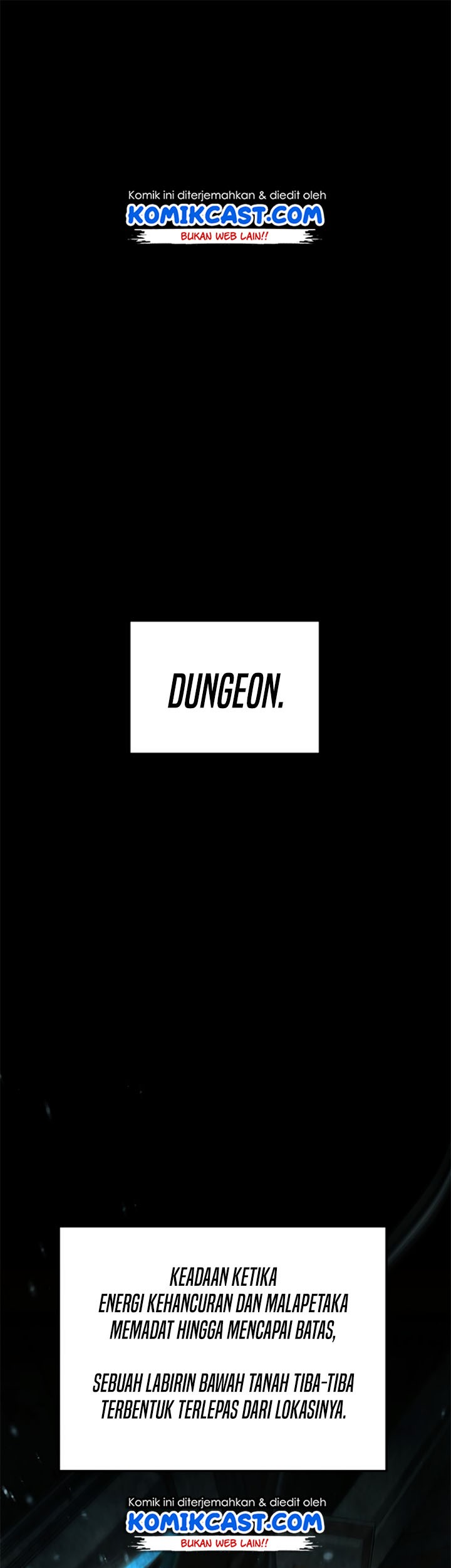Baca  Dungeon and Artifact Chapter 01 Gambar 2