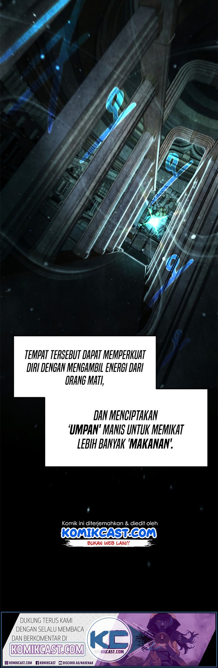 Dungeon and Artifact Chapter 01 Gambar 3