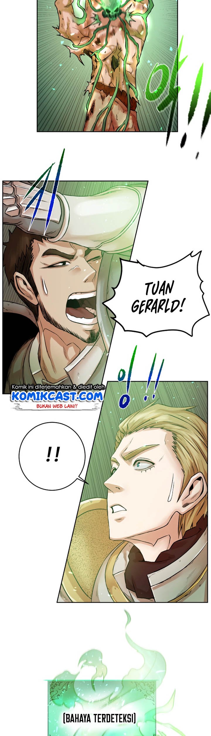 Dungeon and Artifact Chapter 01 Gambar 92