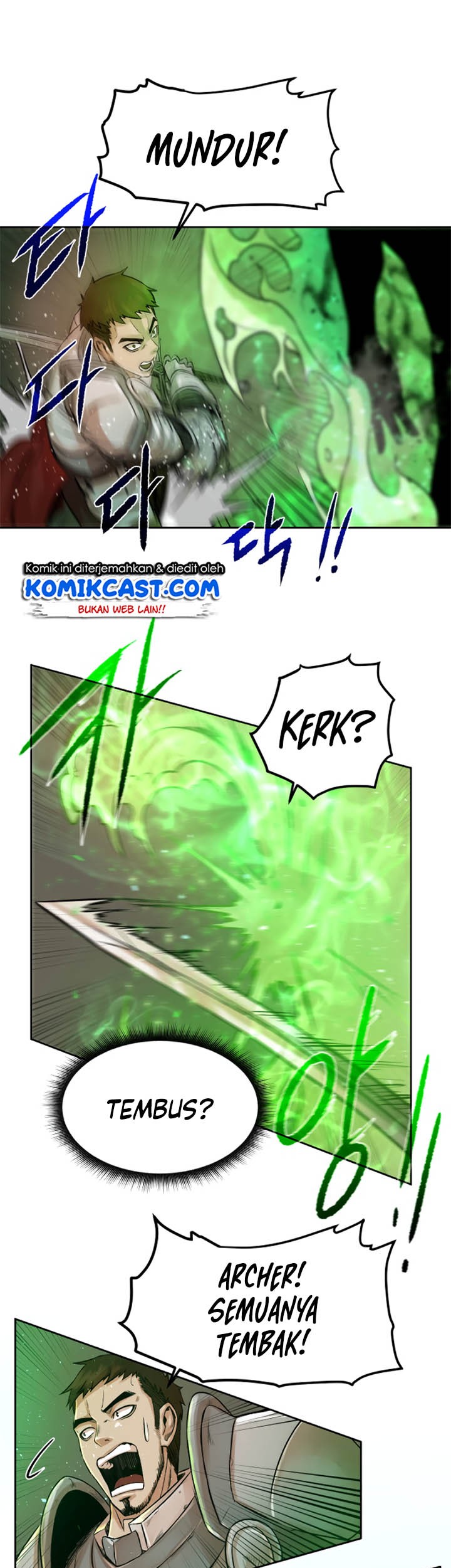 Dungeon and Artifact Chapter 01 Gambar 94