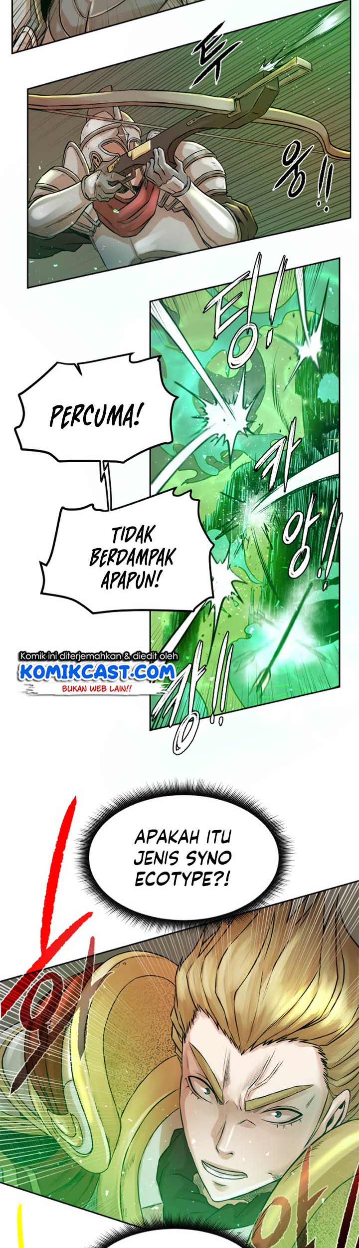Dungeon and Artifact Chapter 01 Gambar 95
