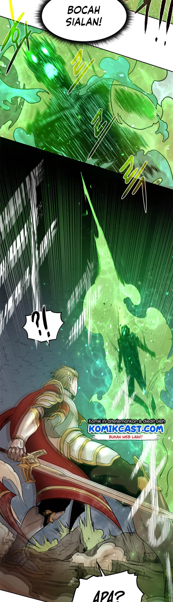 Dungeon and Artifact Chapter 01 Gambar 96